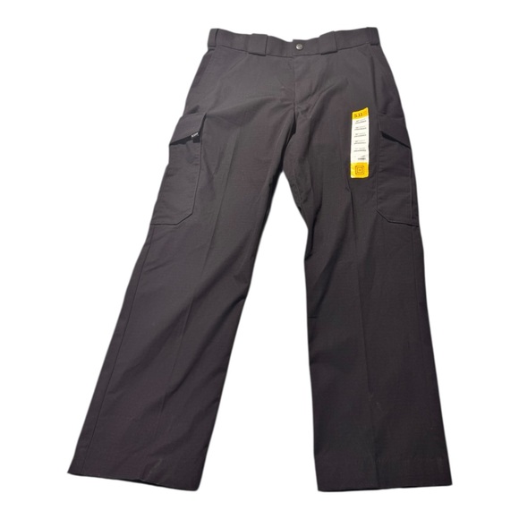 5.11 Tactical Other - NWT 5.11 Tactical mens black Cargo Pants 32 utility work